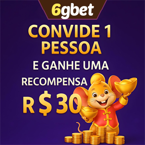 6gbet Indique amigos para receber um bônus