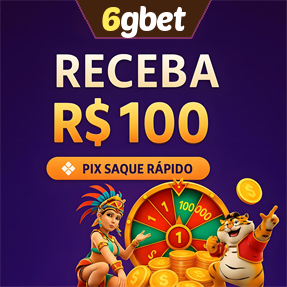6gbet Ganhe R$ 100,00 Gratis