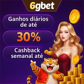 6gbet Fundo de Resgate de Perdas Semanais